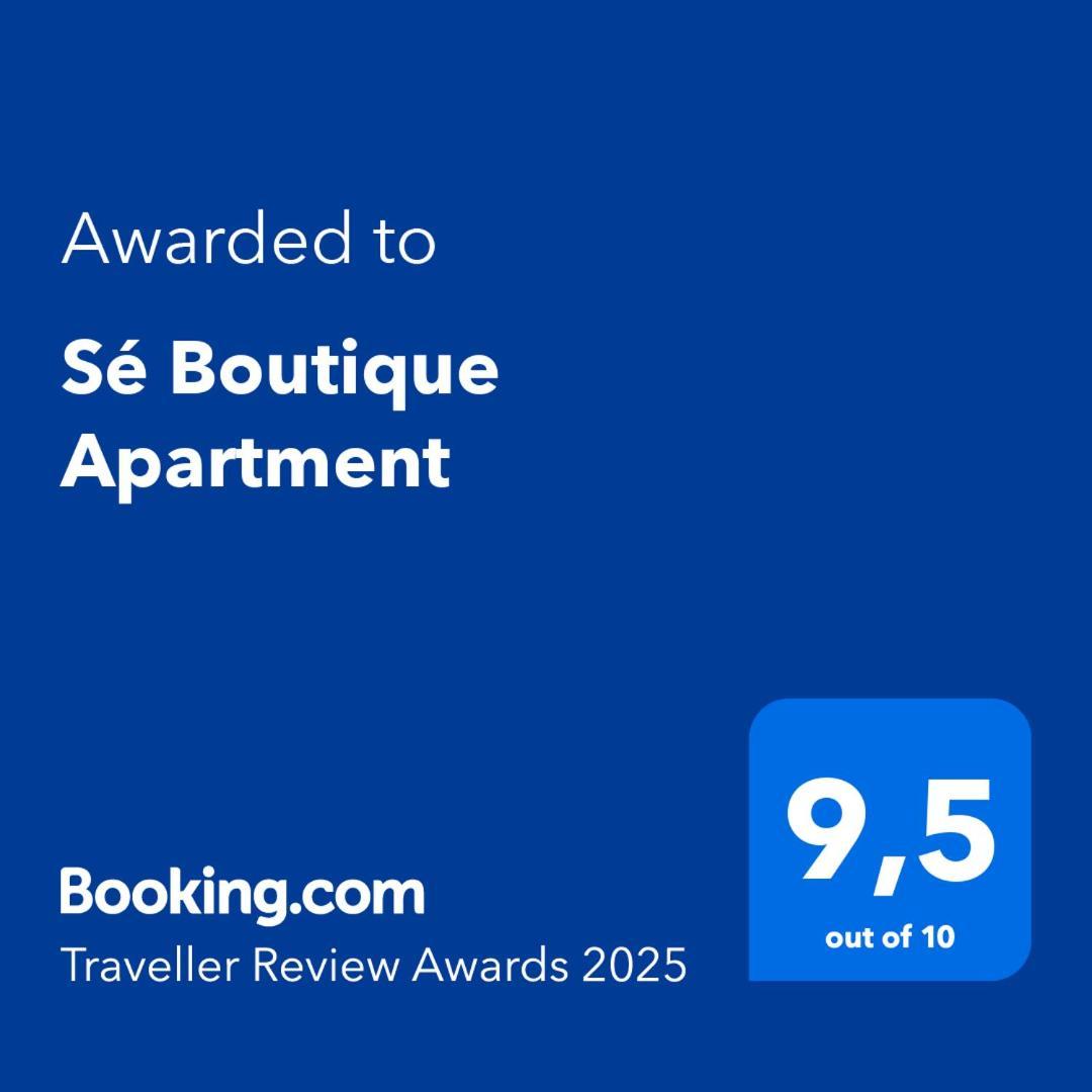 פורטו Se Boutique Apartment מראה חיצוני תמונה